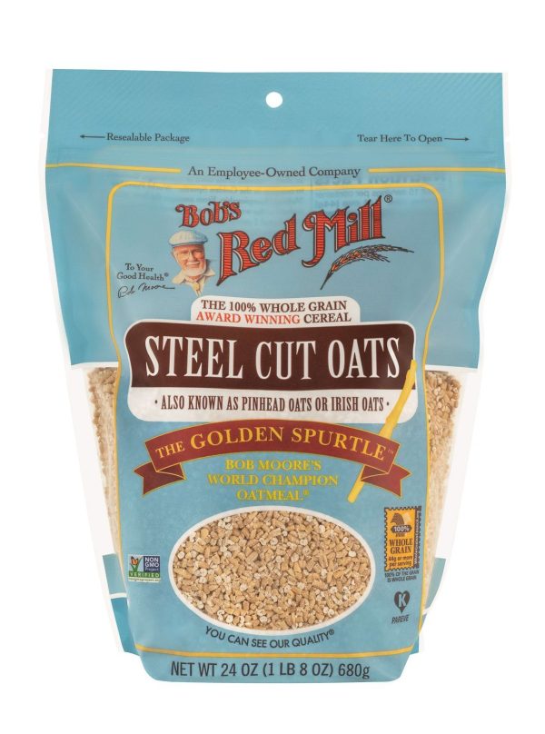 Bob s Red Mill Steel Cut Oats Cheap