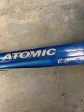 Atomic C 9-18 Skis 190cm For Sale