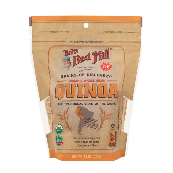 Bob s Red Mill Quinoa For Cheap