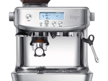 Sage Appliances the Barista Pro Bean to Cup, 1680 W, 2 liters, Brushed Stainless Steel Online Sale