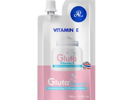 AR Gluta Vitamin E Moisturizing Collagen Cream - 100g Cheap