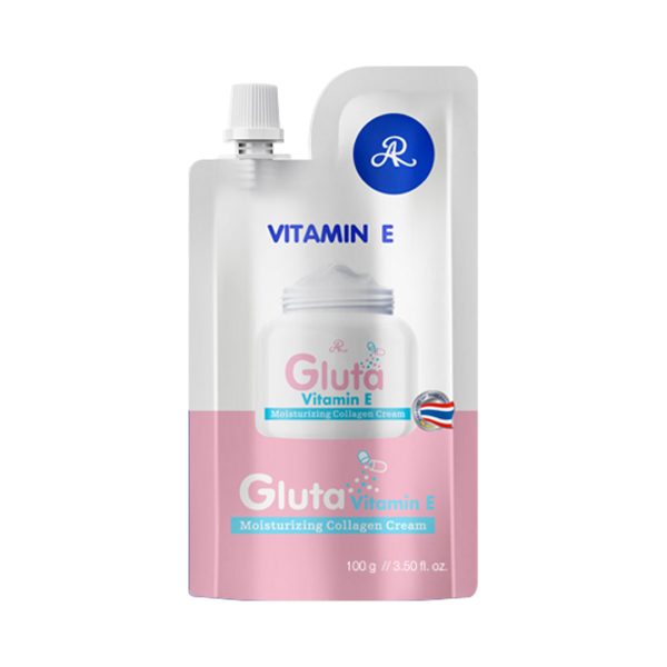 AR Gluta Vitamin E Moisturizing Collagen Cream - 100g Cheap