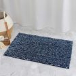 Roots Home Collection Bath Mat 22in x 36in, 55 x 91 cm Online