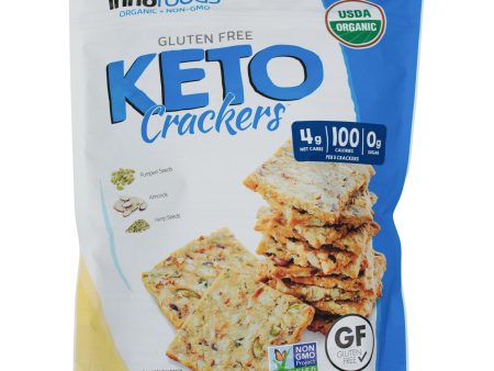 Innofoods Crackers Online