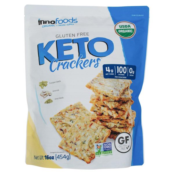 Innofoods Crackers Online