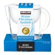 Kirkland Signature Filtered Water Pitcher With 2 Filters. For Discount