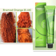 Bremod Performance 0.44 Orange Hair Color With Oxidizer - 100ml+100g Online Sale