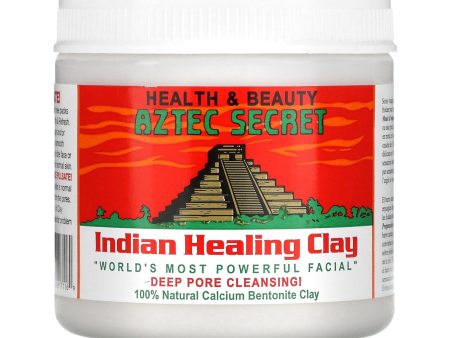 Aztec Secret Indian Healing Clay - 454g on Sale