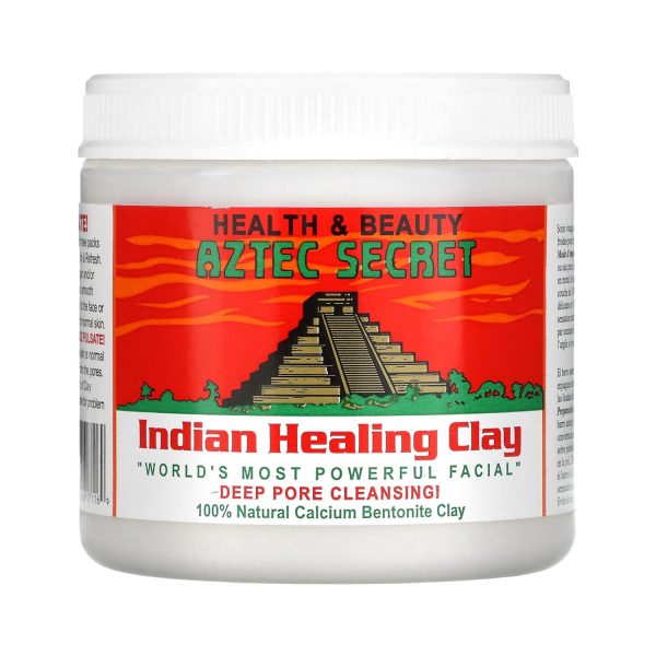 Aztec Secret Indian Healing Clay - 454g on Sale