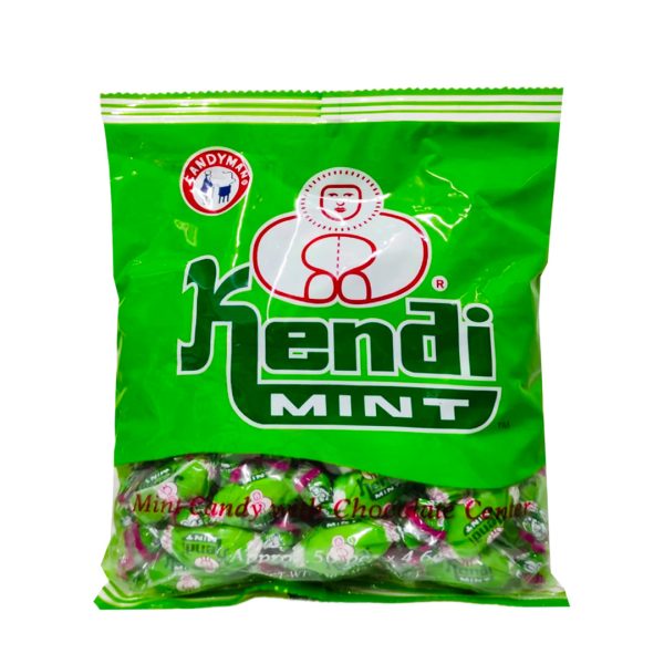 Candyman Kendi Mint - 50 Pcs Cheap