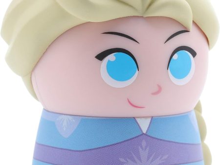 Bitty Boomers: Disney Frozen II - Elsa  Mini Bluetooth Speaker Online Hot Sale