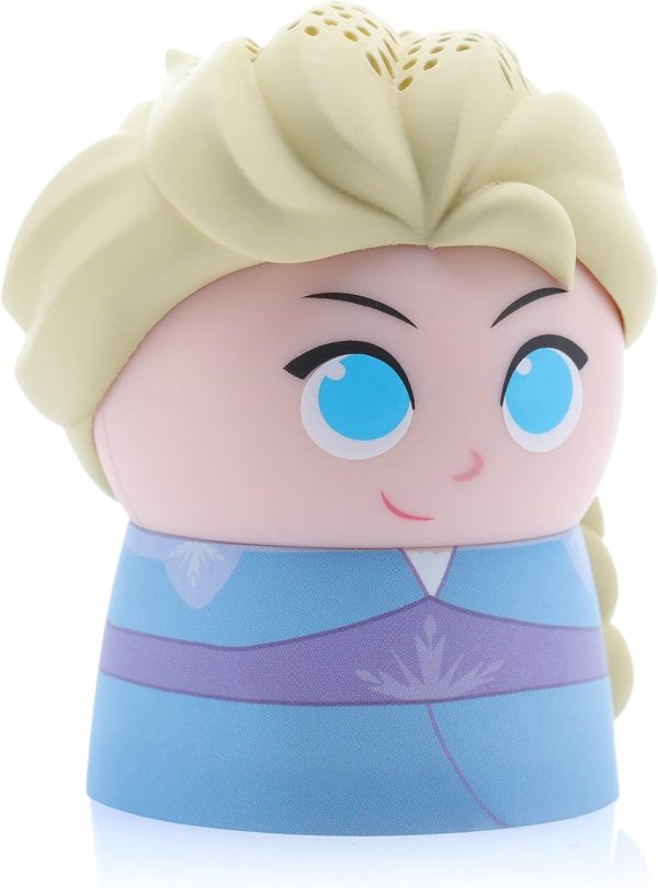 Bitty Boomers: Disney Frozen II - Elsa  Mini Bluetooth Speaker Online Hot Sale