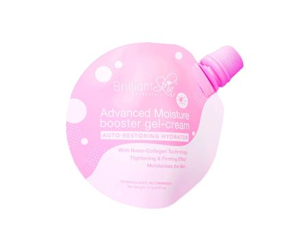 Brilliant Skin Advanced Moisture Booster Gel-Cream 13g For Cheap