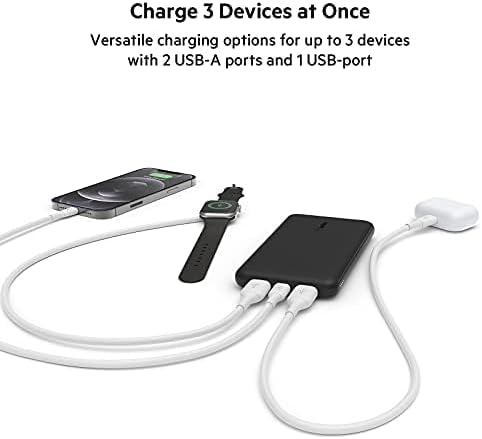 Belkin BOOST CHARGE 10000mAh Power Bank Fashion