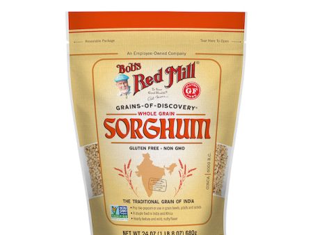 Bob s Red Mill Sorghum Grain Fashion