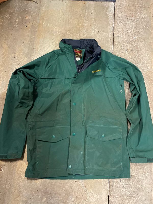 Stearns Rain Jacket Men s S Sale