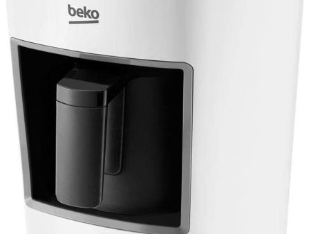 Beko Single Pot Bkk 2300 Turkish Coffee Maker Mini Keyf Coffee Machine Making up to 3 cups Sale