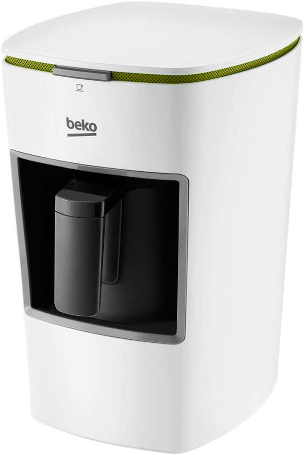 Beko Single Pot Bkk 2300 Turkish Coffee Maker Mini Keyf Coffee Machine Making up to 3 cups Sale