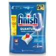 Finish Powerball Quantum Dishwasher Tablets  100 Pack Online now