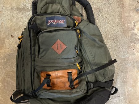 Jansport Vintage Backpack on Sale