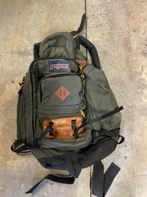 Jansport Vintage Backpack on Sale