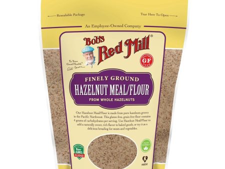 Bob s Red Mill Hazelnut Meal Flour Hot on Sale