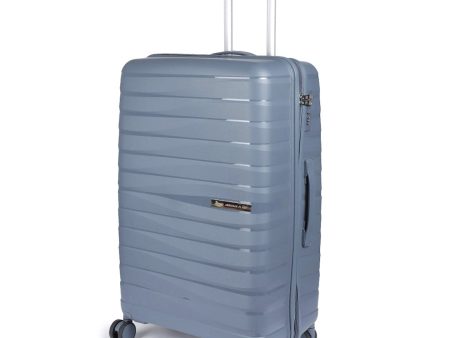 American Flyer Luggage Bag 32 Inch Check-in Luggage Trolly - Dark Gray Sale