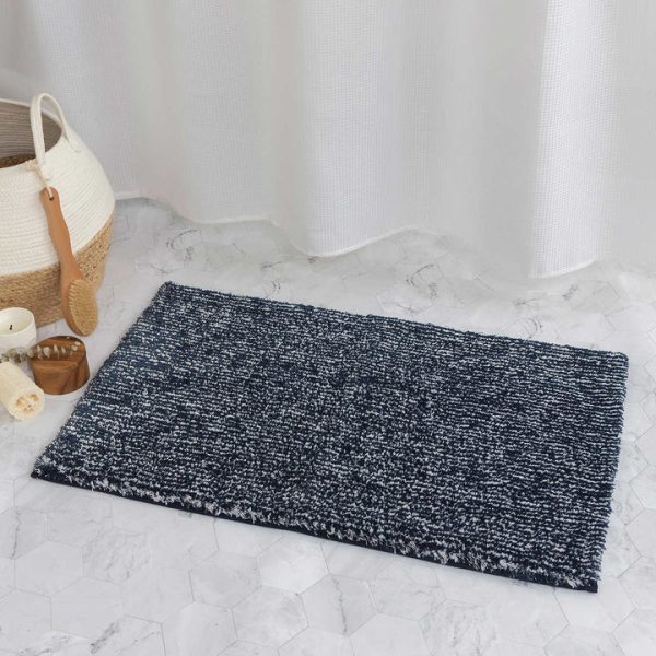 Roots Home Collection Bath Mat 22in x 36in, 55 x 91 cm Online