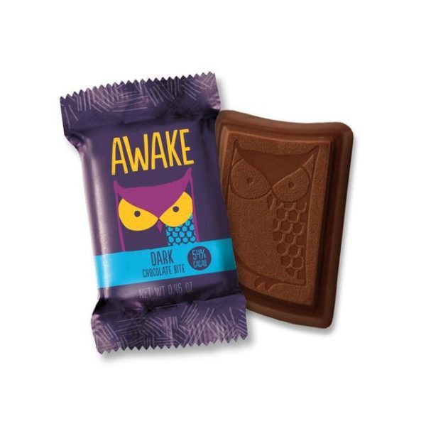 Awake Caffeinated Chocolate Energy Bites Discount