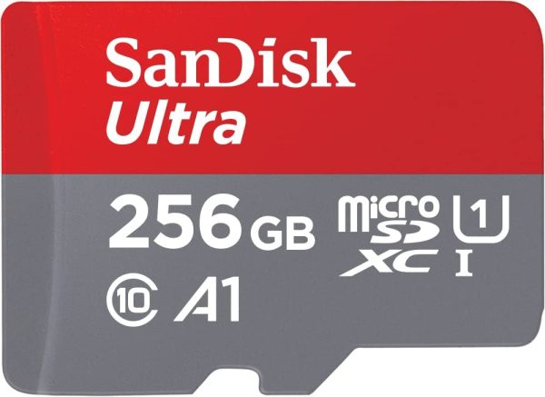 SanDisk 256GB Ultra microSDXC 150MB s For Discount