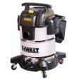 DeWalt DXV38S 1250W 38L Stainless Steel Wet & Dry Vacuum Sale