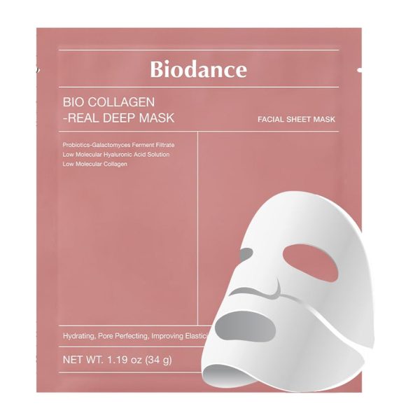 Biodance Bio Collagen Real Deep Mask - 34g Online Sale