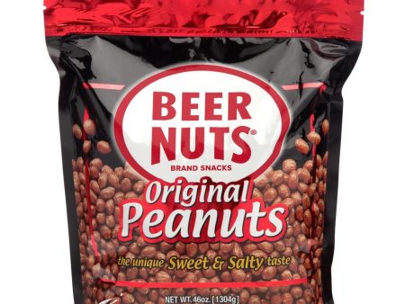 BEER NUTS Online