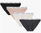 Calvin Klein Women s Cotton Stretch Bikini Style Underwear For Discount