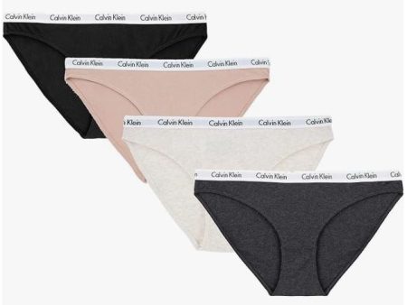 Calvin Klein Women s Cotton Stretch Bikini Style Underwear For Discount