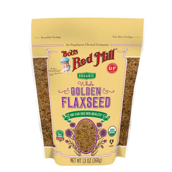 Bob s Red Mill Flaxseed Hot on Sale