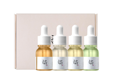 Beauty of Joseon Hanbang Serum Discovery Kit Sale