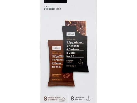 RXBAR Protein Bars Discount