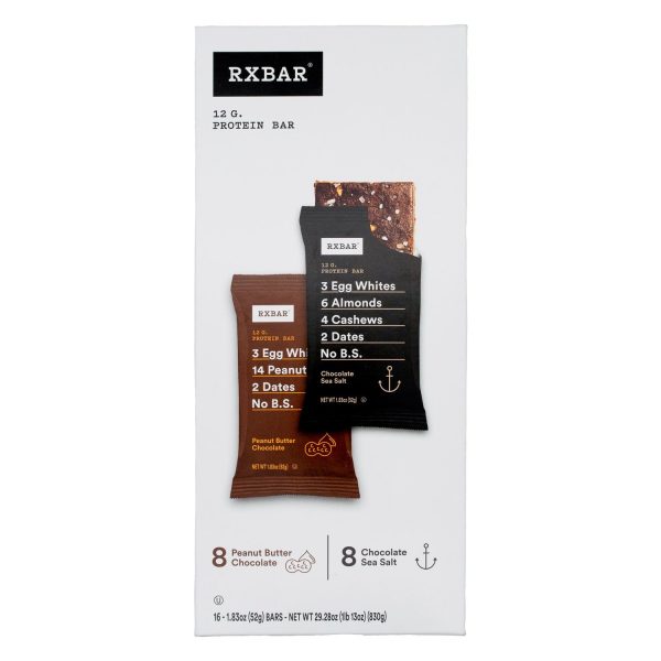 RXBAR Protein Bars Discount