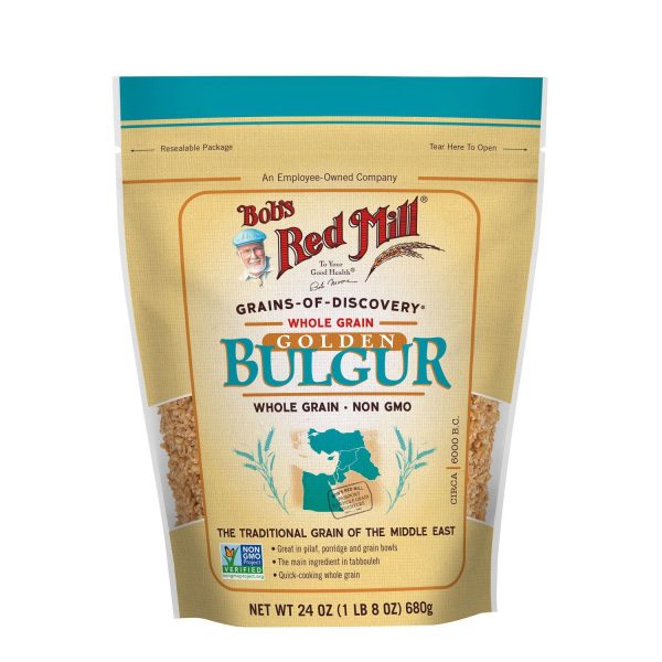 Bob s Red Mill Bulgur Online