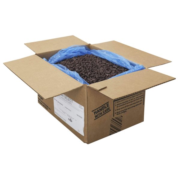 Ambrosia Semi-Sweet Chocolate Chips Online now