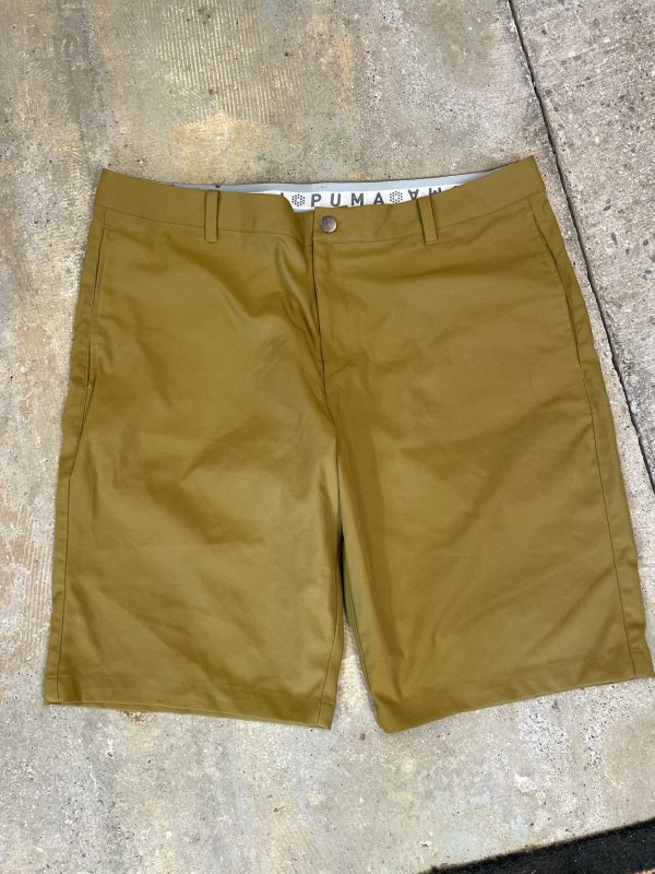 Puma Shorts Men s 36 Online now