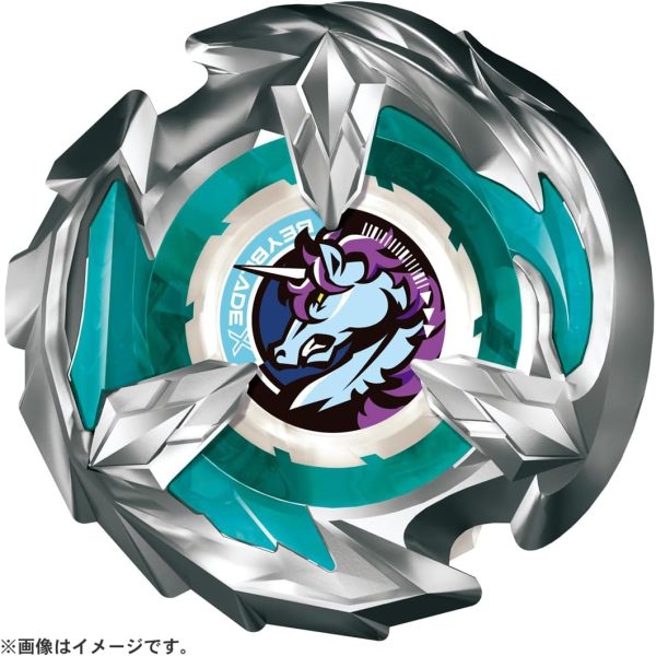 BEYBLADE X BX-26 Booster Unicorn Sting 5-60GP Hot on Sale