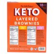 The Keto Baker Keto Layered Brownies Online Hot Sale