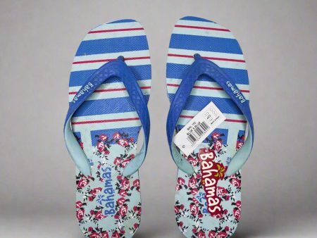 Bahamas Ladies Slippers Chappal - BHL152 Online