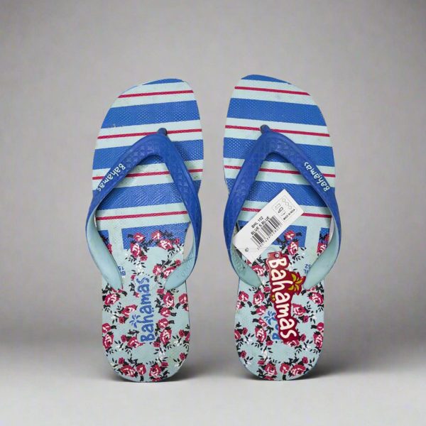 Bahamas Ladies Slippers Chappal - BHL152 Online