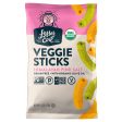 LesserEvil Organic Veggie Sticks For Cheap