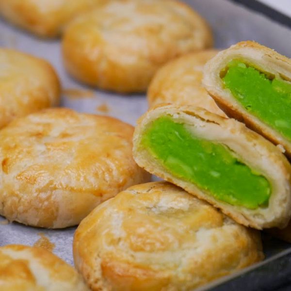 Buko Pandan Hopia Bread Online Hot Sale