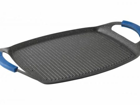 BERGHOFF EUROCAST Professional Series Non-Stick Teppanyaki Grill Plate- 48.5 X 28.5 Cm on Sale