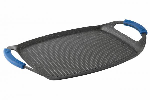 BERGHOFF EUROCAST Professional Series Non-Stick Teppanyaki Grill Plate- 48.5 X 28.5 Cm on Sale